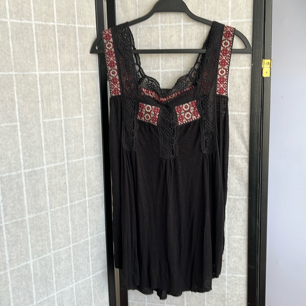 Free people lg top